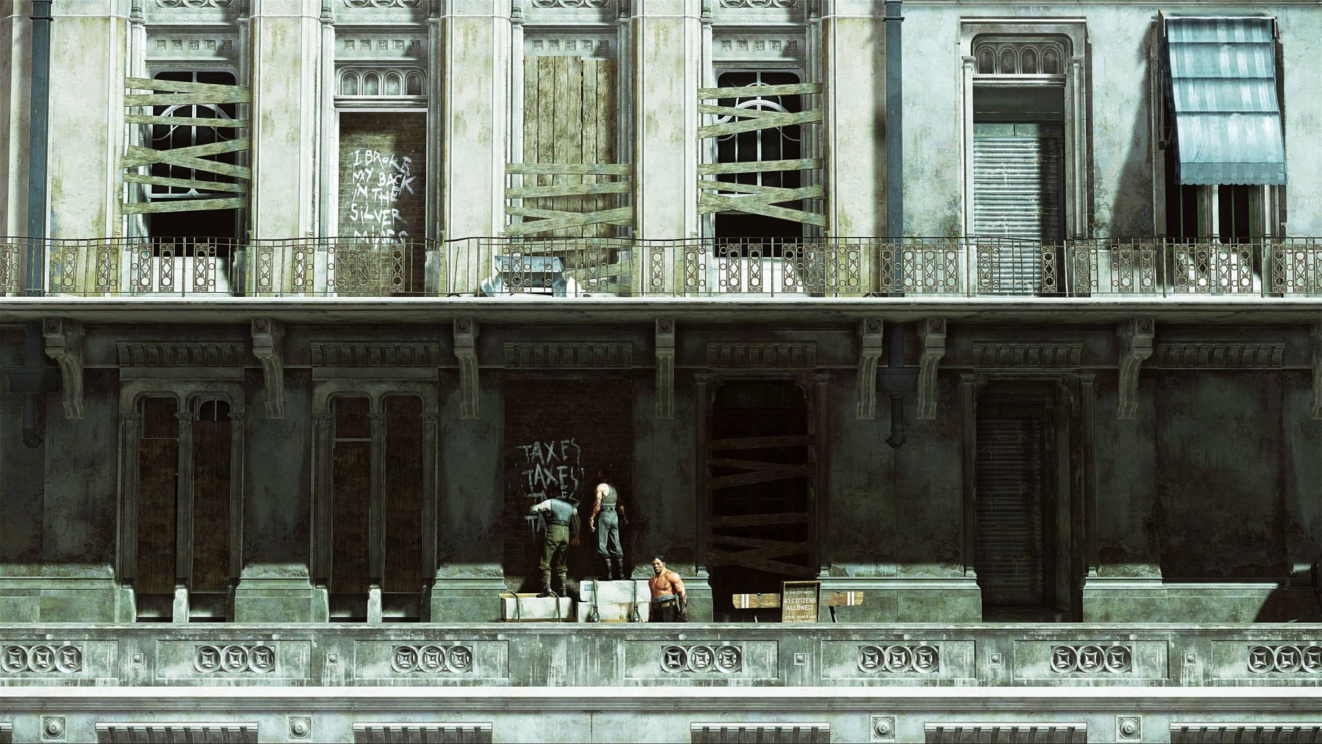 Dishonored 2 - Imagen 46